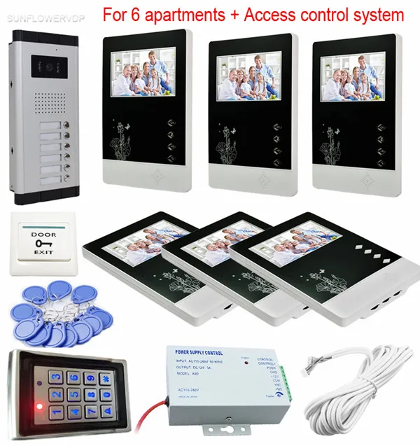 SF-RFID43-6V6