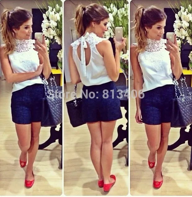blusas femeninas de moda