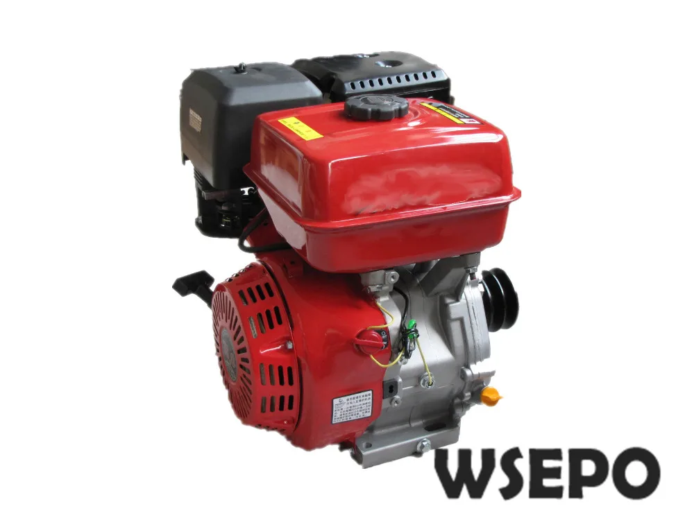 Прямая поставка с завода WSE-190F (тип GX420) 16HP 420CC воздушный охлаждающий 4-тактный