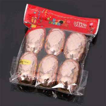 

Balloon Ribbon Rope Foil Balloon Laser White Gold Balloon Ribbons Wedding Birthday DIY Party Decoration Air Balloon Wrapping Tap