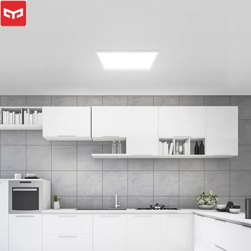 

Original Xiaomi MI YEELIGHT Ultra Thin Dustproof LED Panel Light Bedroom Ceiling Lamp For Xiaomi Smart Home Kits Anti-Yellowing
