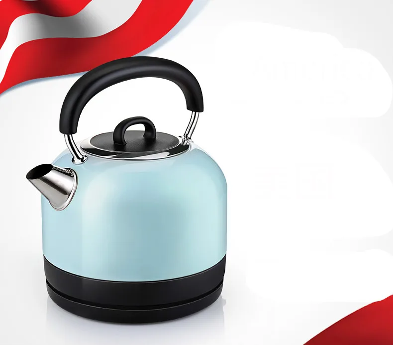 Automatic power failure of household stainless steel 304 food-grade electric kettle Automatic power failure of household stainless steel 304 food-grade electric kettle