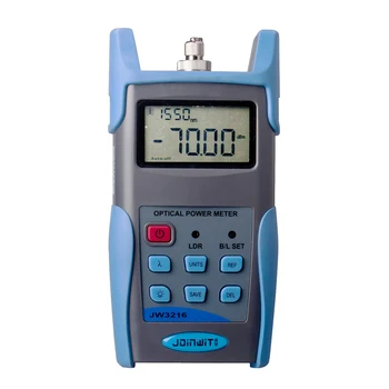 

JoinWit JW3216 Fiber Optical Power Meter with USB Port and Data Storage Function