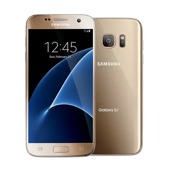 Original T-Mobile Version Samsung Galaxy S7 G930T 4G LTE Mobile Phone 5.1" 4GB RAM 32GB ROM Quad Core NFC 12MP Camera Cell Phone