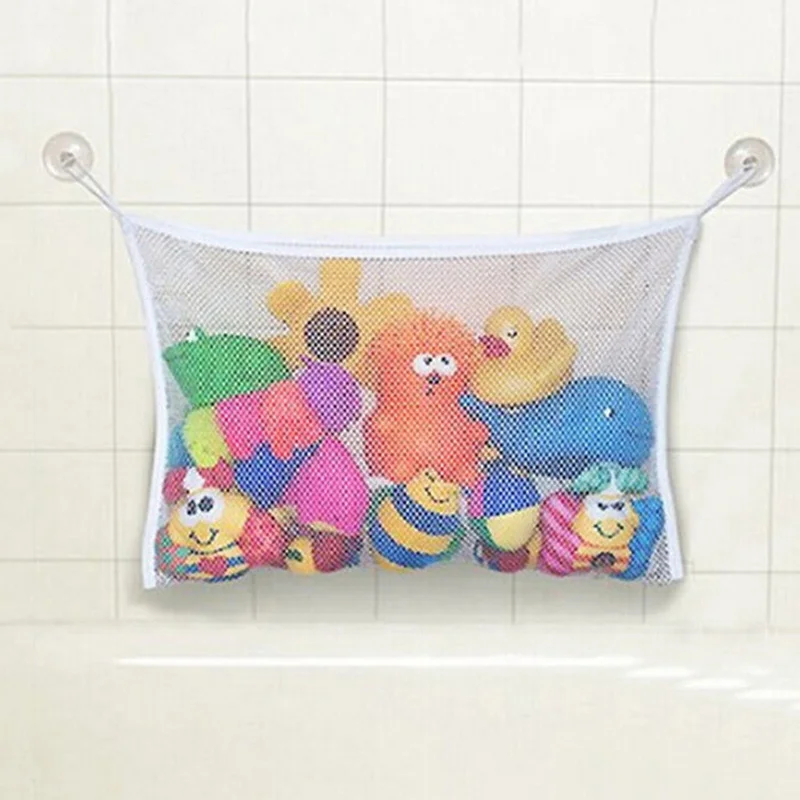 

Kid Baby Home Bath Tub Toy Bags Bathing Hanging Organizer Storage Bags Home Absorption wall Living Room Hanging Organizer Holder