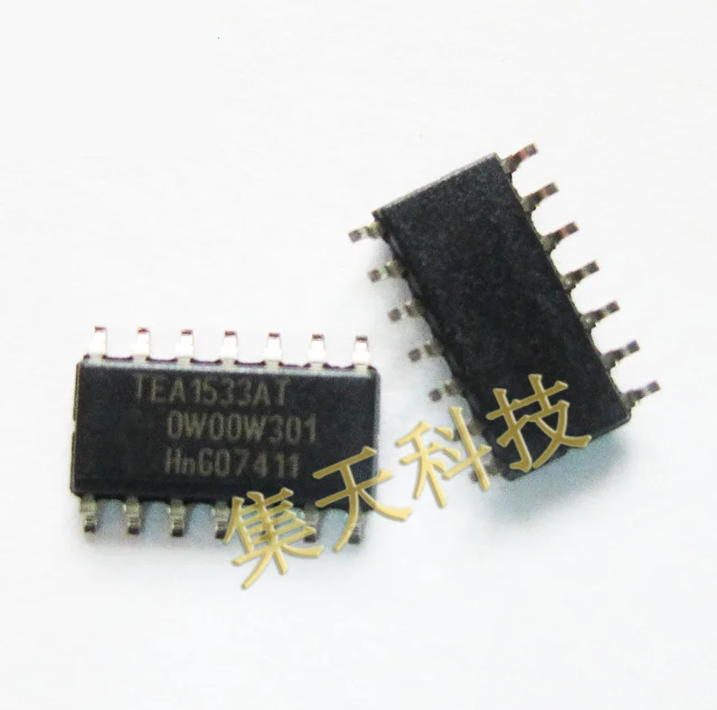 

TEA1533AT TEA1533 SMD SOP14 LCD power management chip
