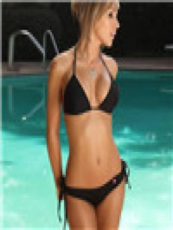 

2019 New Swimwear women bikini 10 Color Set Push-up Bandeau Bra Bandage Swimsuit Bathing Suit Swimwear maillot de bain femme