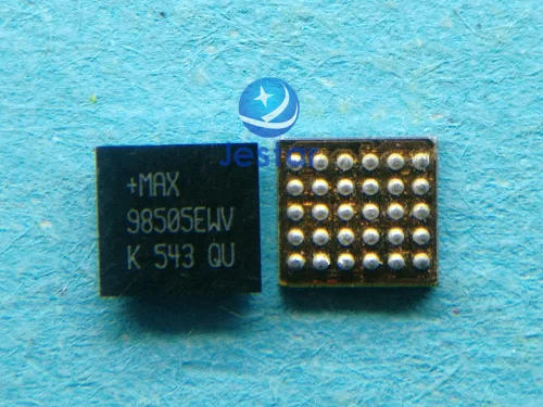 10 шт. MAX98505 MAX98505EWV 98505EWV Зарядка ic для samsung S6 | Электронные компоненты и