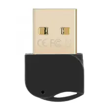 CSR4.0 BL-V40 мини USB Bluetooth адаптер Wiress Dongles приемник для Windows Мышь Клавиатура
