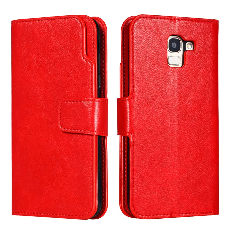Samsung Galaxy J8 J6 J4 J3 J2 Pro 2018 Case Cover Luxury Leather Nine cards Wallet Flip Case Samsung Galaxy J3 J5 J7 2016 J3 J5 J7 2017 EU J330 J530 J730 Case Cover2