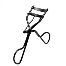 IRUI Professional Black silicone portable Eyelash Curler portable eyelash curler naturally curly eyelashes