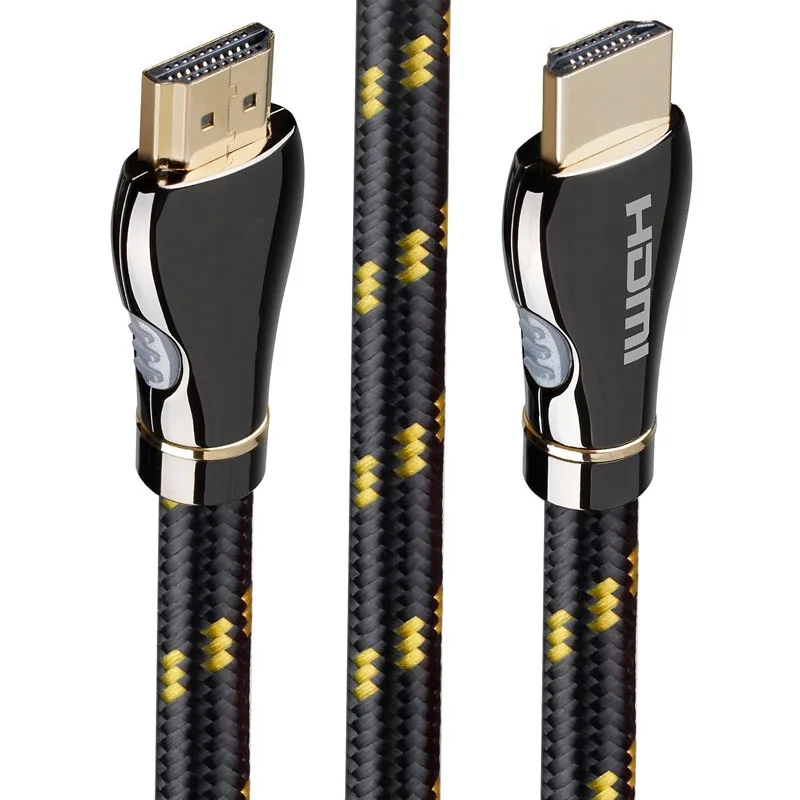 Высококачественный Кабель Hdmi 2 0 Edition 4k Hdtv соединительная линия для PS4 проектора