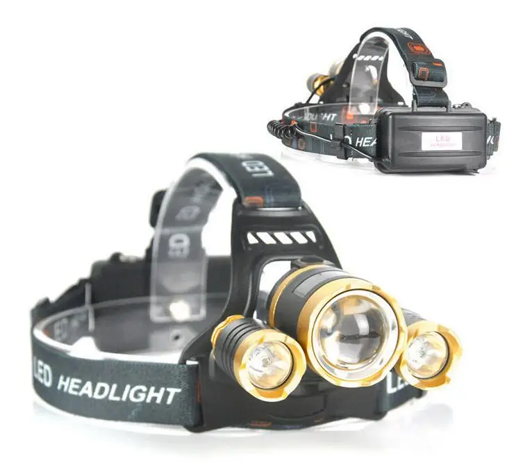 Headlights3T6strongheadlightsOutdoorworklightsLEDrotating