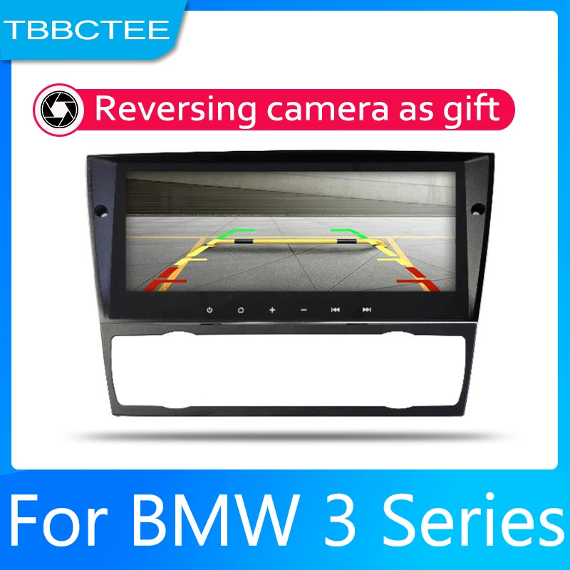 Perfect Car Android System 1080P IPS LCD Screen For  BMW 3 Series E90E91E92E93 2004~2013 Car Radio Player GPS Navigation BT WiFi AUX 0