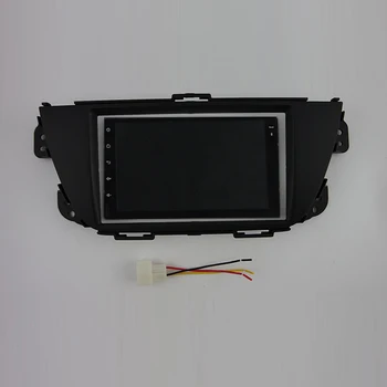 

Android 9.0 radio tape recorder 8-core car multimedia GPS Navigation for SUZUKI ALTO K10 2014 HD full touch video player + frame