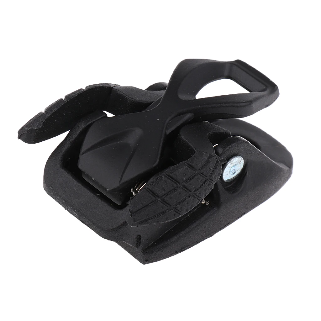 Quality Inline Roller Skate Spider Buckle Clasp With Screw Accessories Parts for Fastening Strap