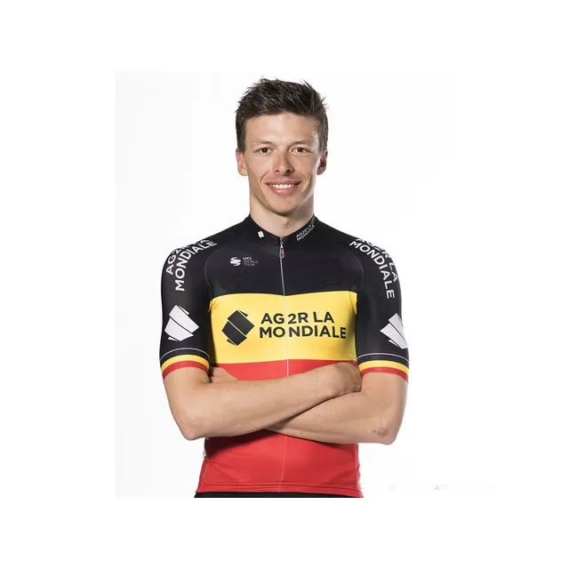 ag2r jersey