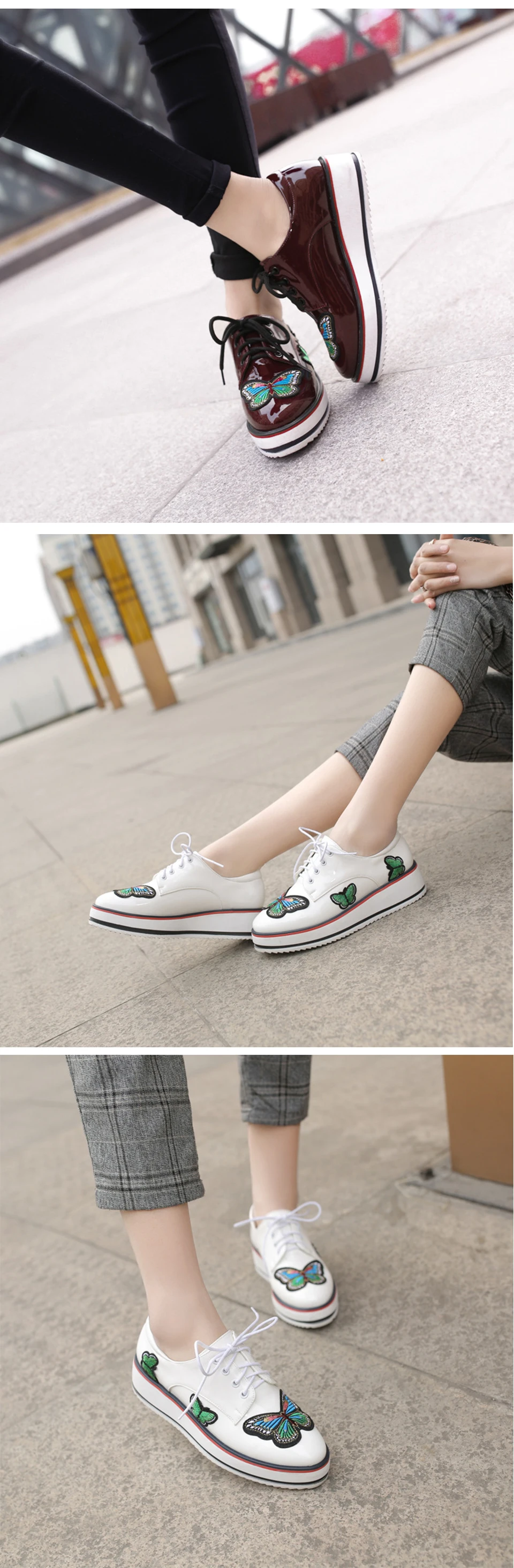 5 shoes women
