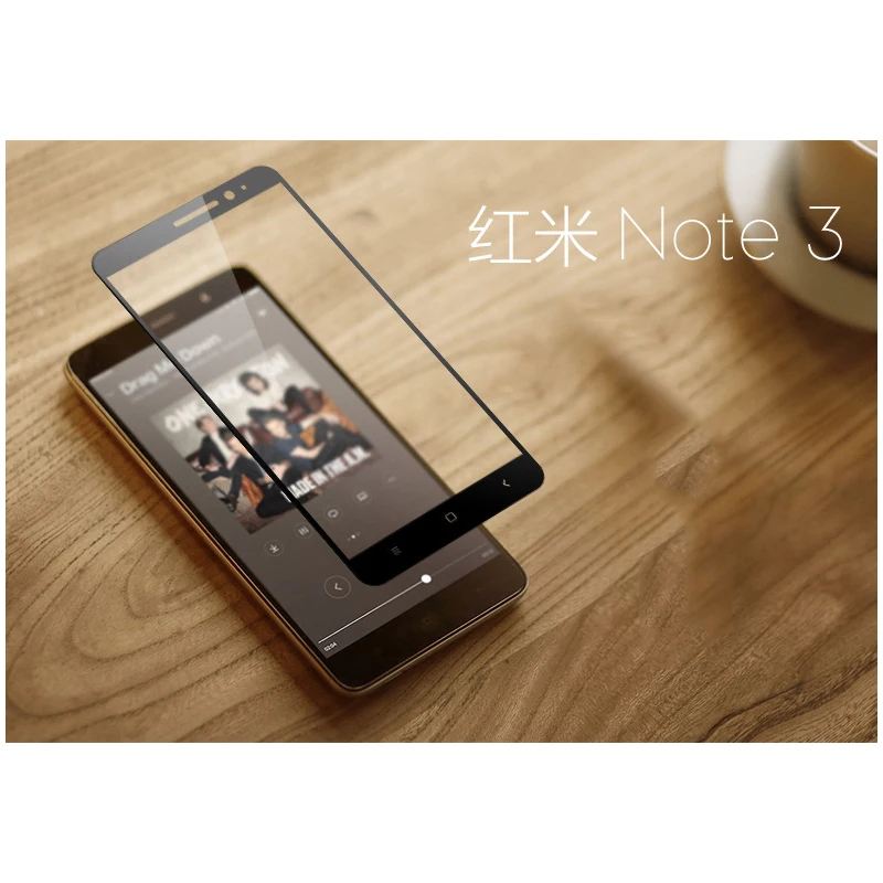 Защитная пленка на весь экран закаленное стекло для Redmi Note 2 3 Pro Xiaomi 5 защита экрана
