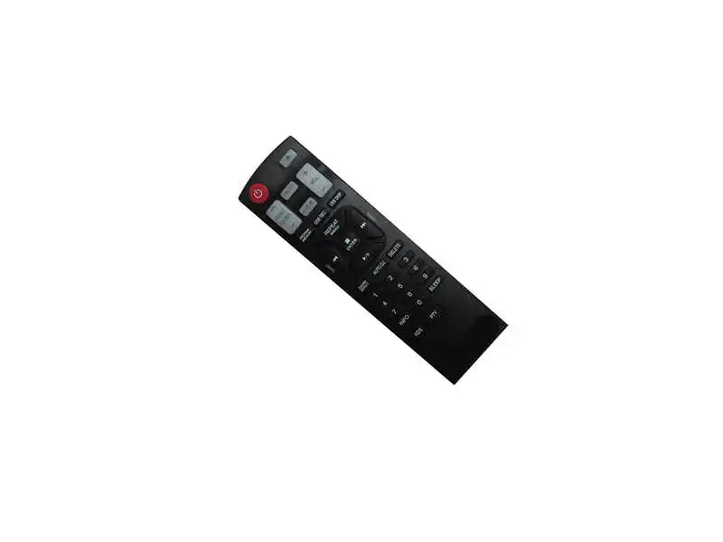 Controle remoto para lg akb73655739 fa166dab akb70877948 dm2630k dms2630v akb73655734 cm9740 akb70877951 om7750k sistema de áudio