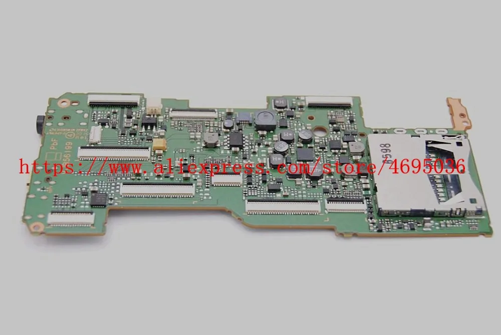 

New DMC-GH4GK mainboard for panasonic GH4 main board GH4 Motherboard slr camera Repair Part
