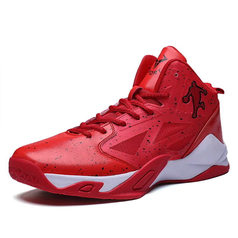 

LightWeight Basketball Shoes Men Breathable Anti-slip Jordan Shoes Mens Sneakers Casual Jordan Retro Tmallfs Women shoes basket