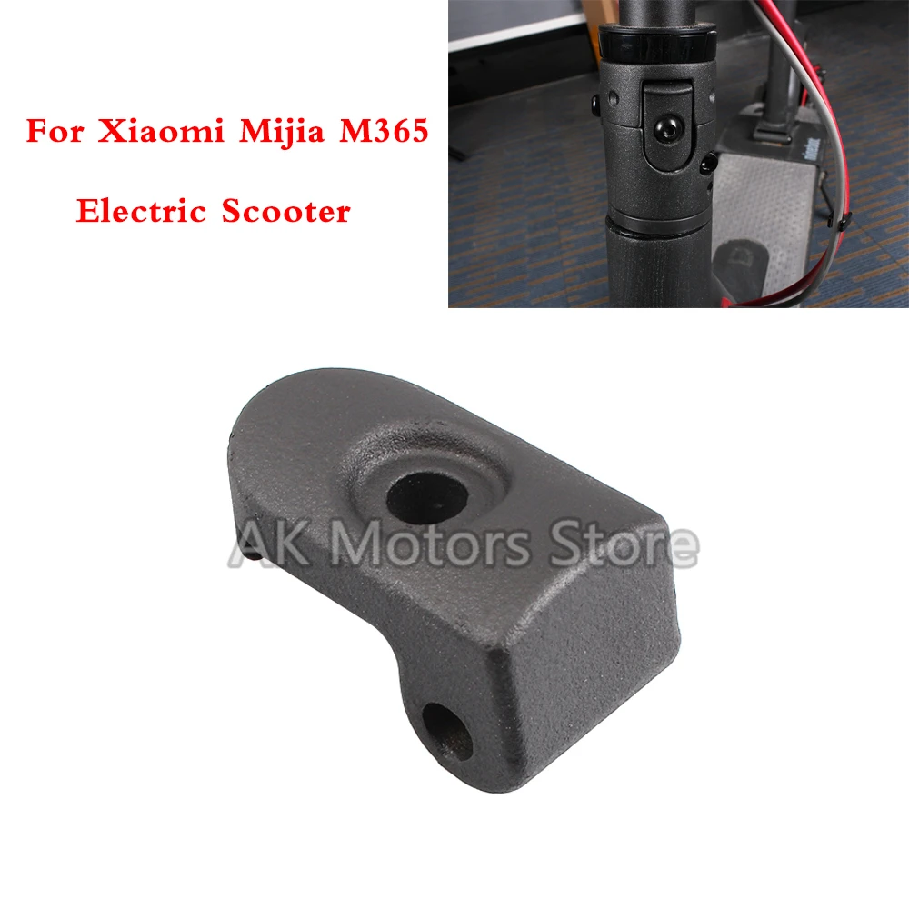 

For Xiaomi Mijia M365 Electric Scooter Front Folding Buckle Clasp Metal Hook electrische step