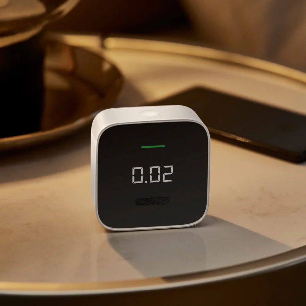  Original xiaomi mijia Honeywell formaldehyde monitoring sensor high quality health gas analyzer sma