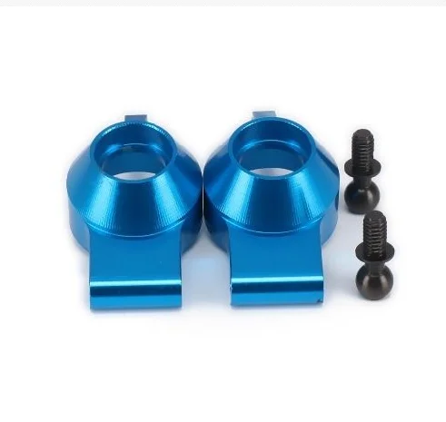 580024 Upgrade parts Aluminum Rear Hub A959 05 For WLtoys 1 18 Model RC Car A949
