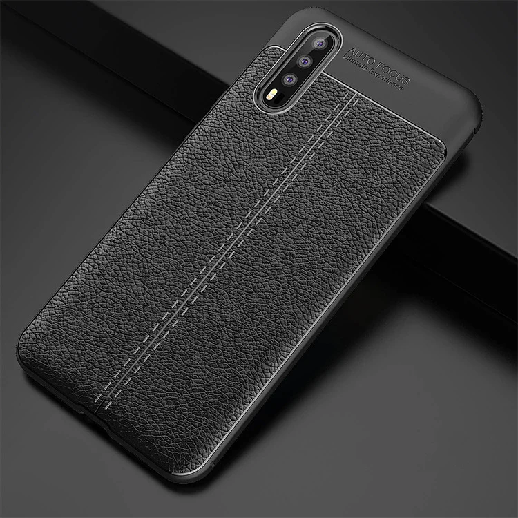 

Armor Cover For Huawei P20 P20 Pro Lite P20 Lite Case P9 P10 Lite Plus Mate 10 Pro 10Pro Soft Carbon Antiknock Case Bumper Coque