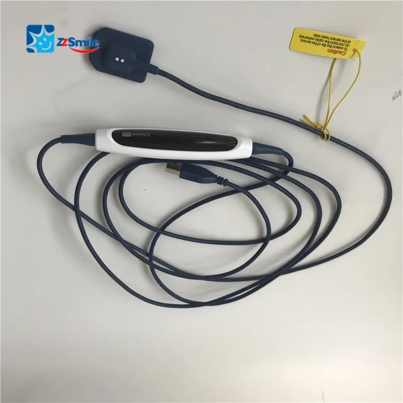 Новое поступление оригинал Корея Ez Сенсор мягкие Размеры 1 5 цифровой зубной X ray