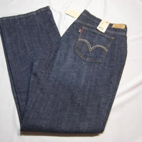 Levis 515 Boot Cut джинсы женские 