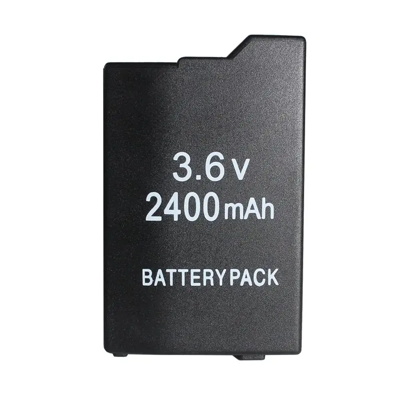 Blackhorns игровые аксессуары для psp батареи с 2400 mAh для SONY Lite, psp 2th, psp-2000, psp-3000, psp 3001, psp Silm