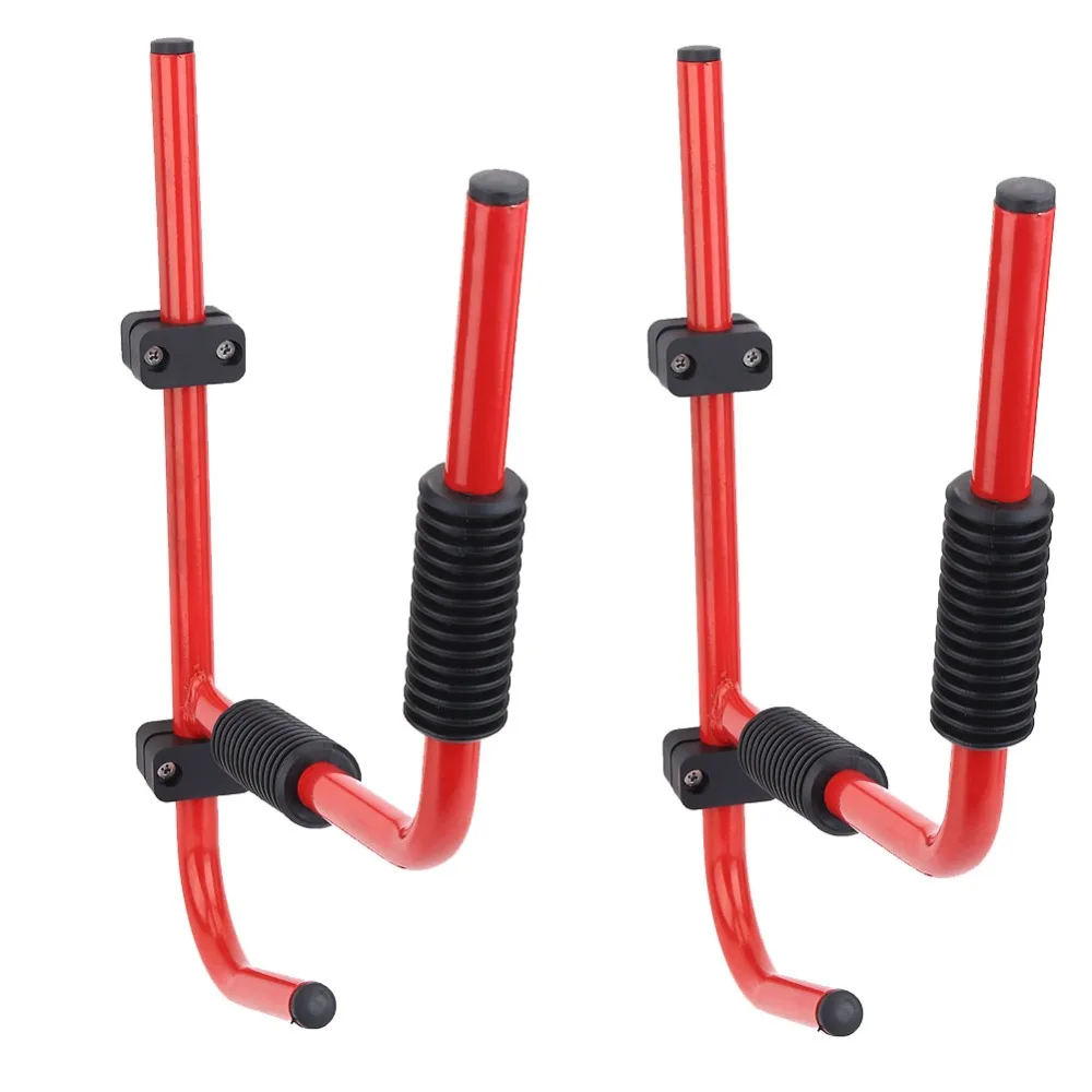 2PCS Wall Bracket Holder for Kayak Rack Canoe Carrier Paddle Storage