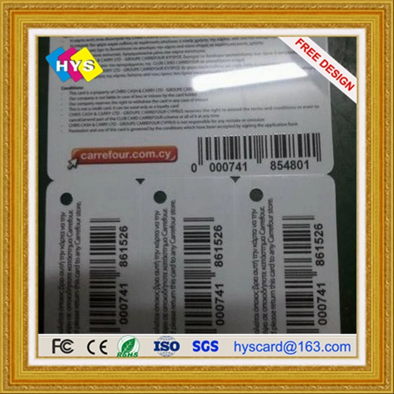 UV barcode
