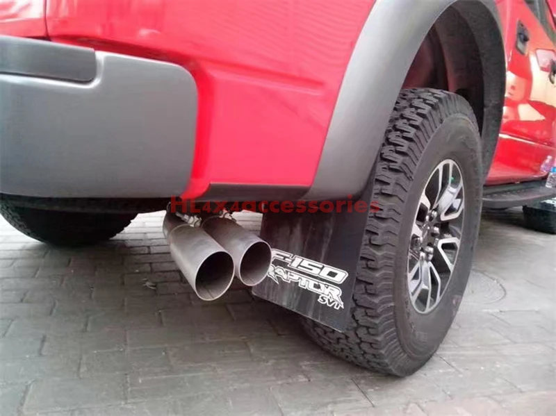 Ford F150 mudguard4
