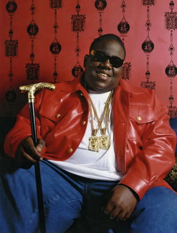 Biggie Smalls poster wall home decor photo print 24/" x 24/" The Notorious B.I.G