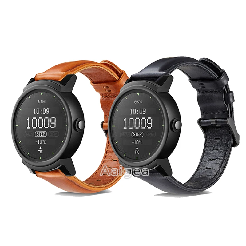 ticwatch e watch band