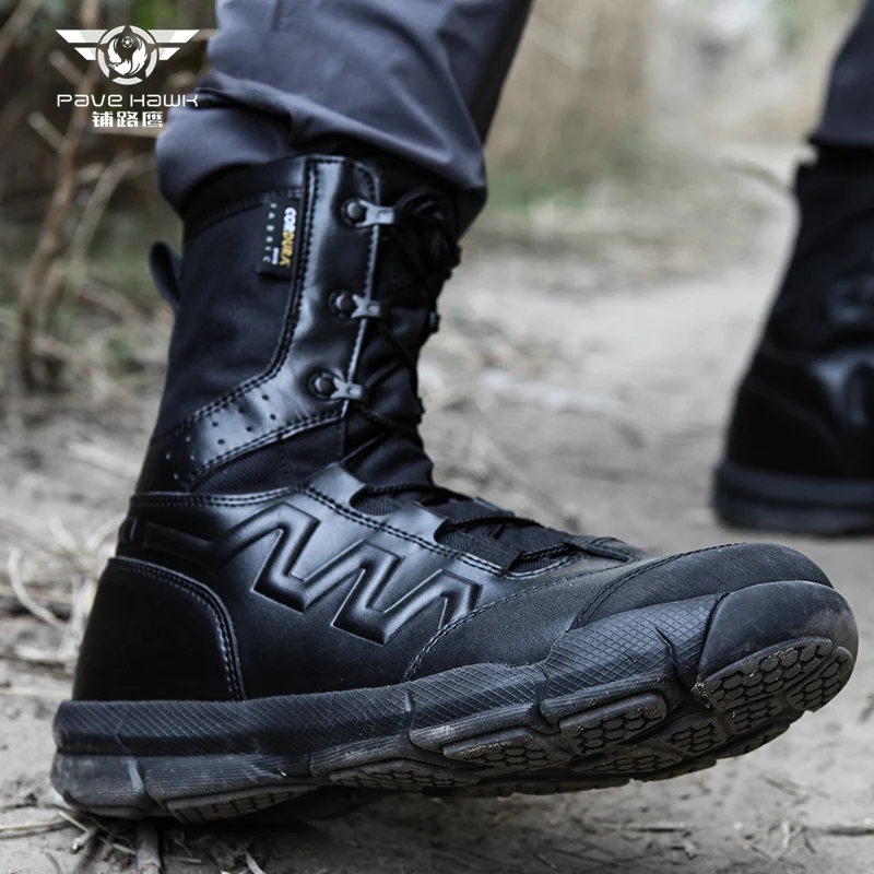 Timber Land Desert Bota Tactical Military Boots Men Combat Men Shoes Work Duty Safety Shoe Women Climbing Male Army Botas Woman
