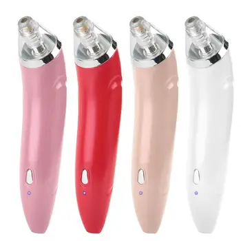 

Blackhead Cleaner Electric Blackhead Removal Vacuum Suction Face Pore Cleaner Skin Cleaning Tool