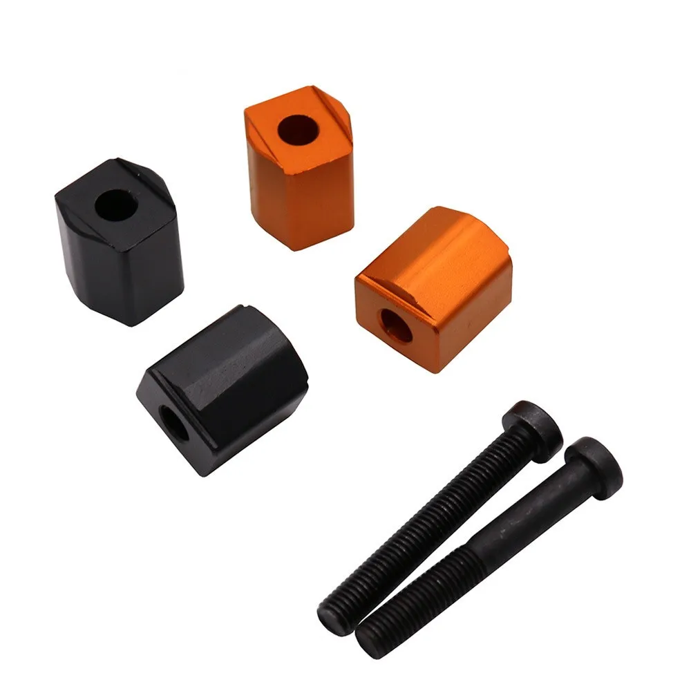 

KTM 1050 1190 1290 ADV handlebar heightening yard and master handlebar refitting and moving handlebar fixed seat