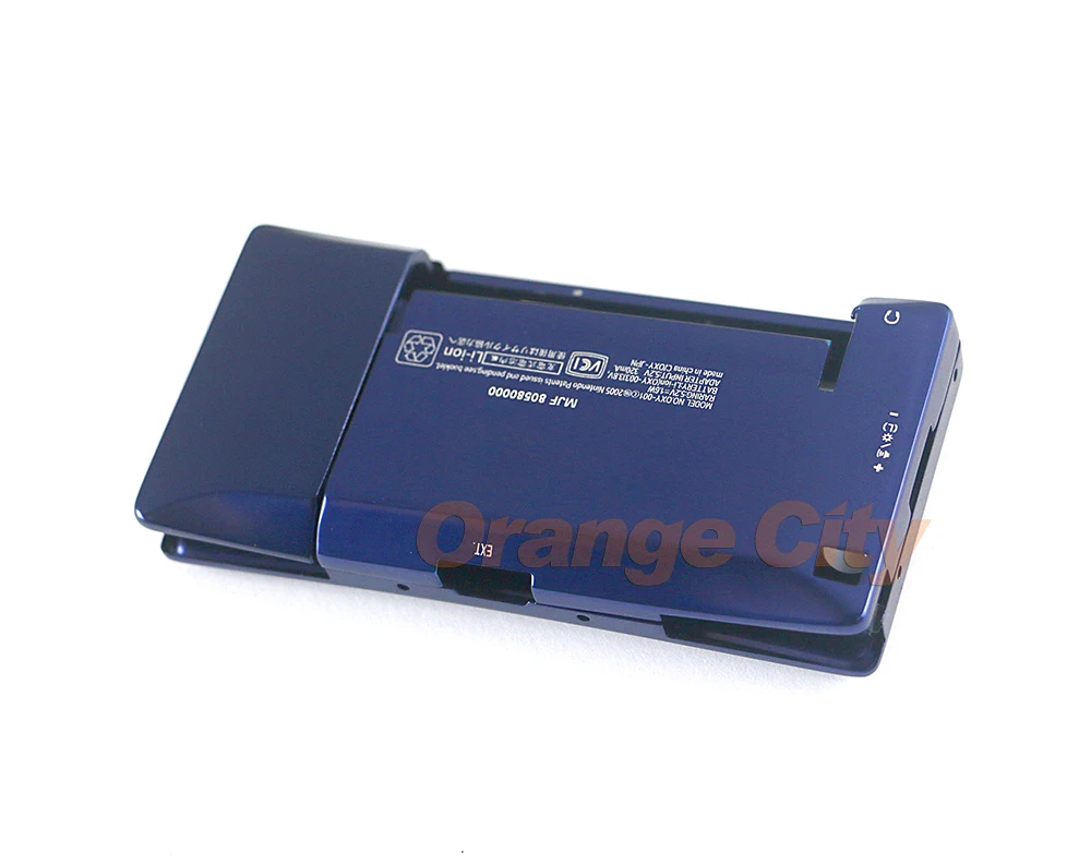 3 компл./лот металлический Корпус Оболочка Чехол Крышка для Nintendo Gameboy Micro GBM