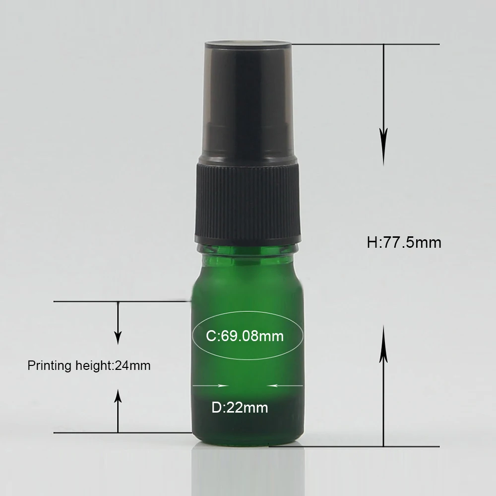 PGX20 Green Frosted-5ml(4)