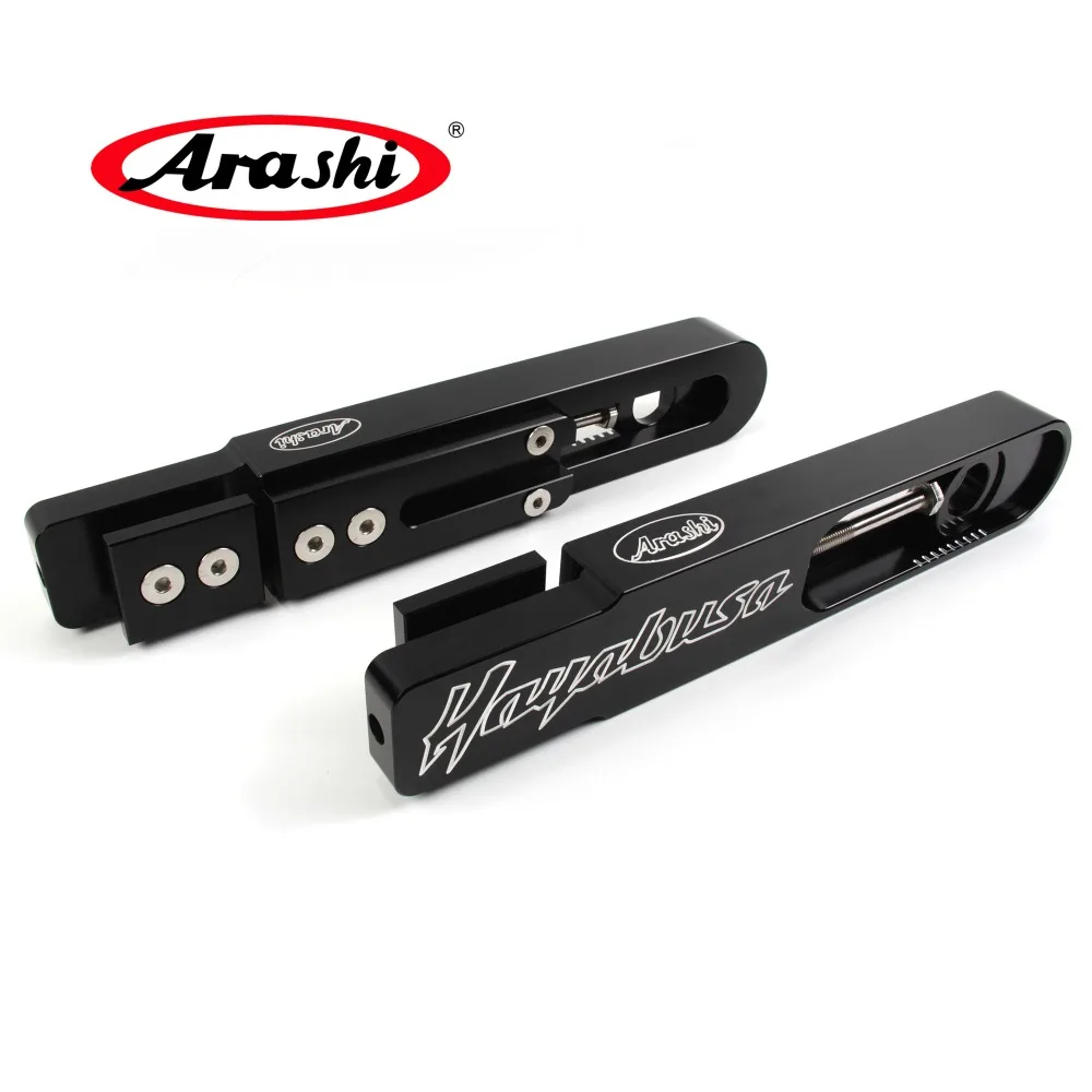 

Arashi For SUZUKI GSXR1300 2008-2017 HAYABUSA Swingarm Kit Extension 215-285mm Extended Swingarm Swing Arm GSXR-1300 GSX1300R