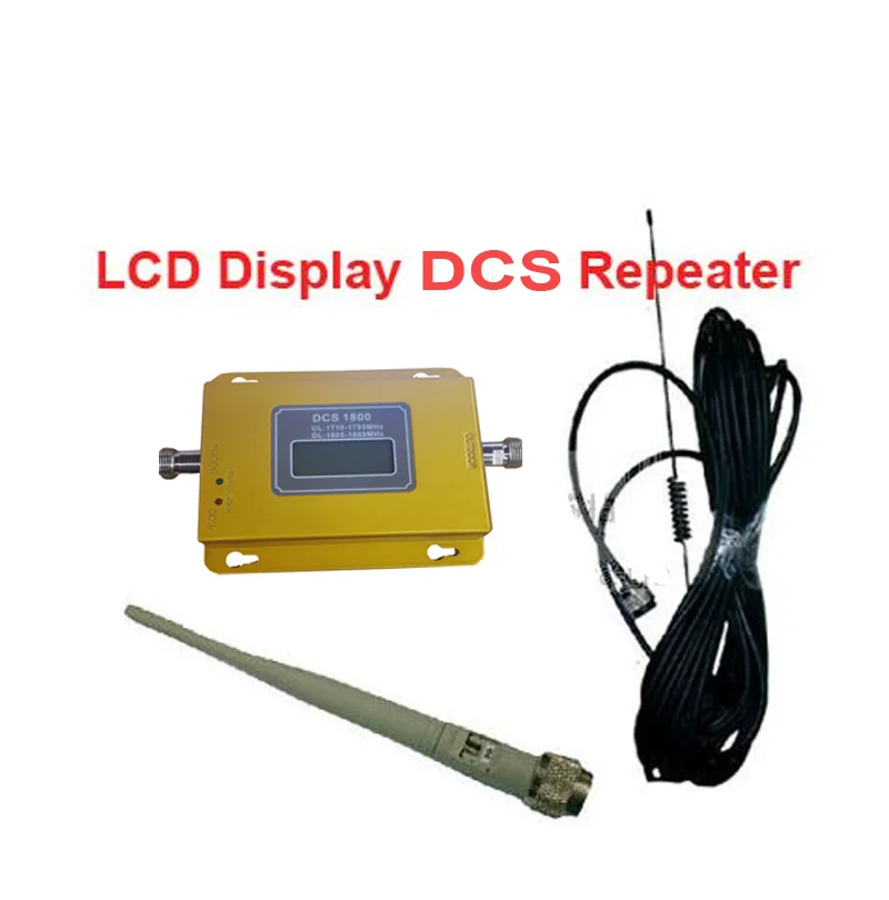 

Economic option w/ antenna+cable DCS booster repeater,DCS kits ,1800Mhz booster repeater,2100Mhz DCS booster