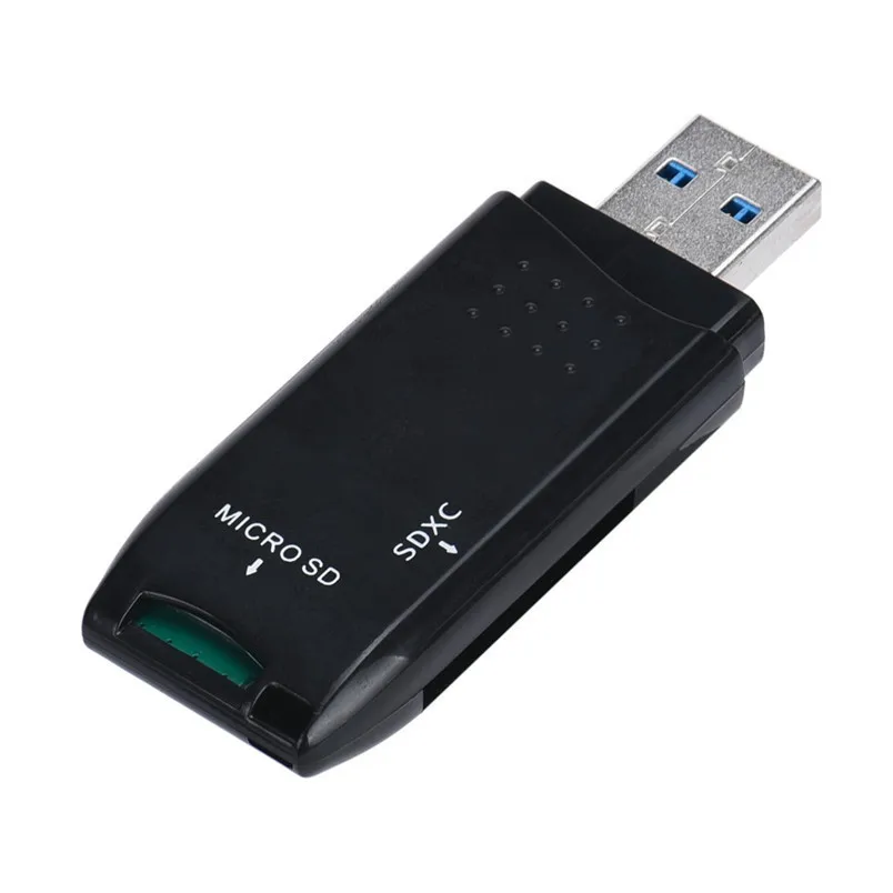 Надежный Мини 5 Гбит/с супер скорость USB 3,0 Micro SD/SDXC TF кардридер адаптер оптом