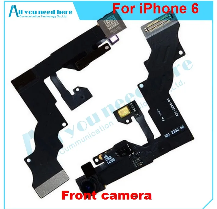 IPH0653  for iphone 6 with front camera flex cable3