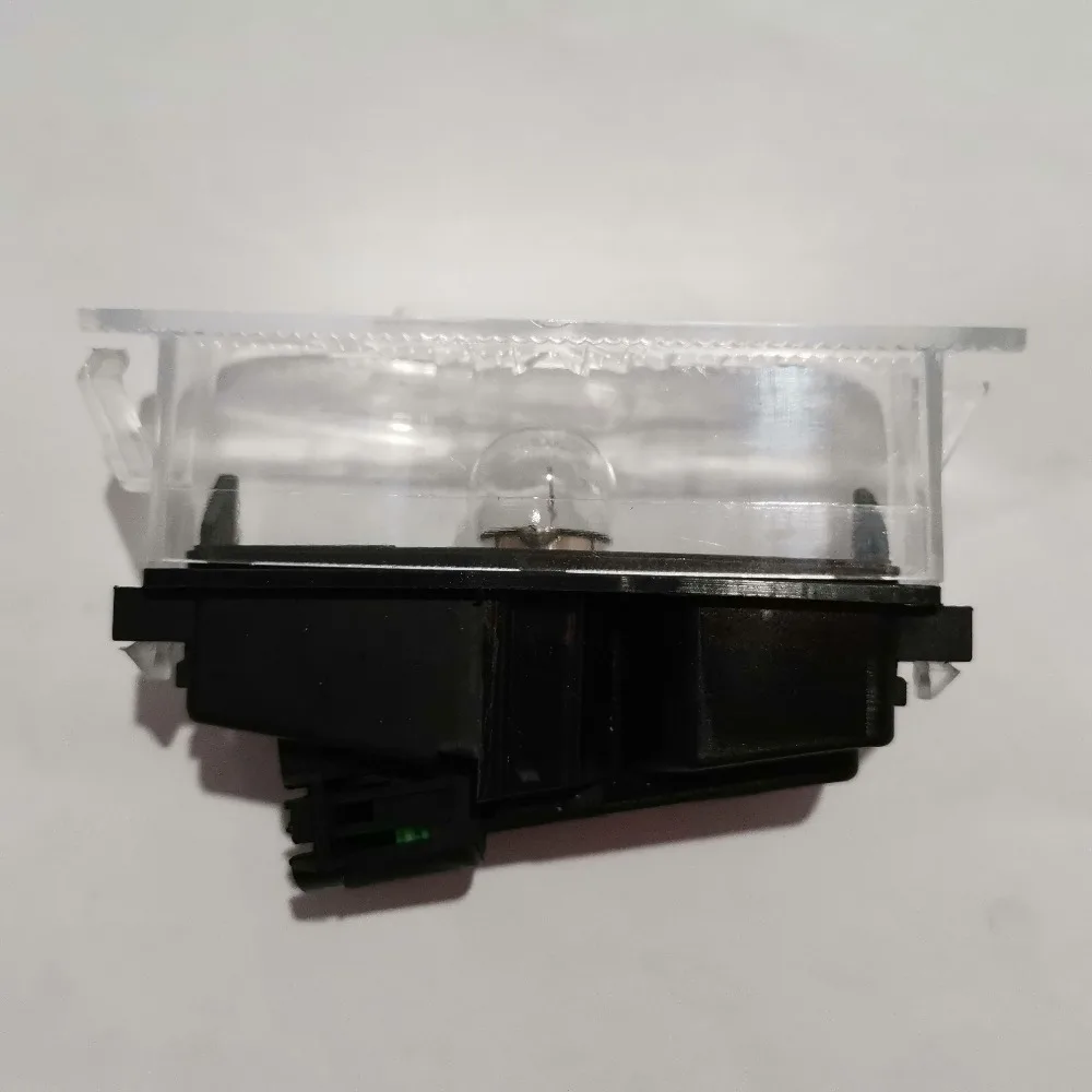 OEM 7700410754 задний номерной знак лампа для Renault Clio II Twingo|Абажуры| |