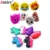 Emoji запасные аккумуляторы для телефонов 2600 мАч единорог мультфильм USB выход мощность Банк портативный комплекты внешних аккумуляторов Зарядное уст…