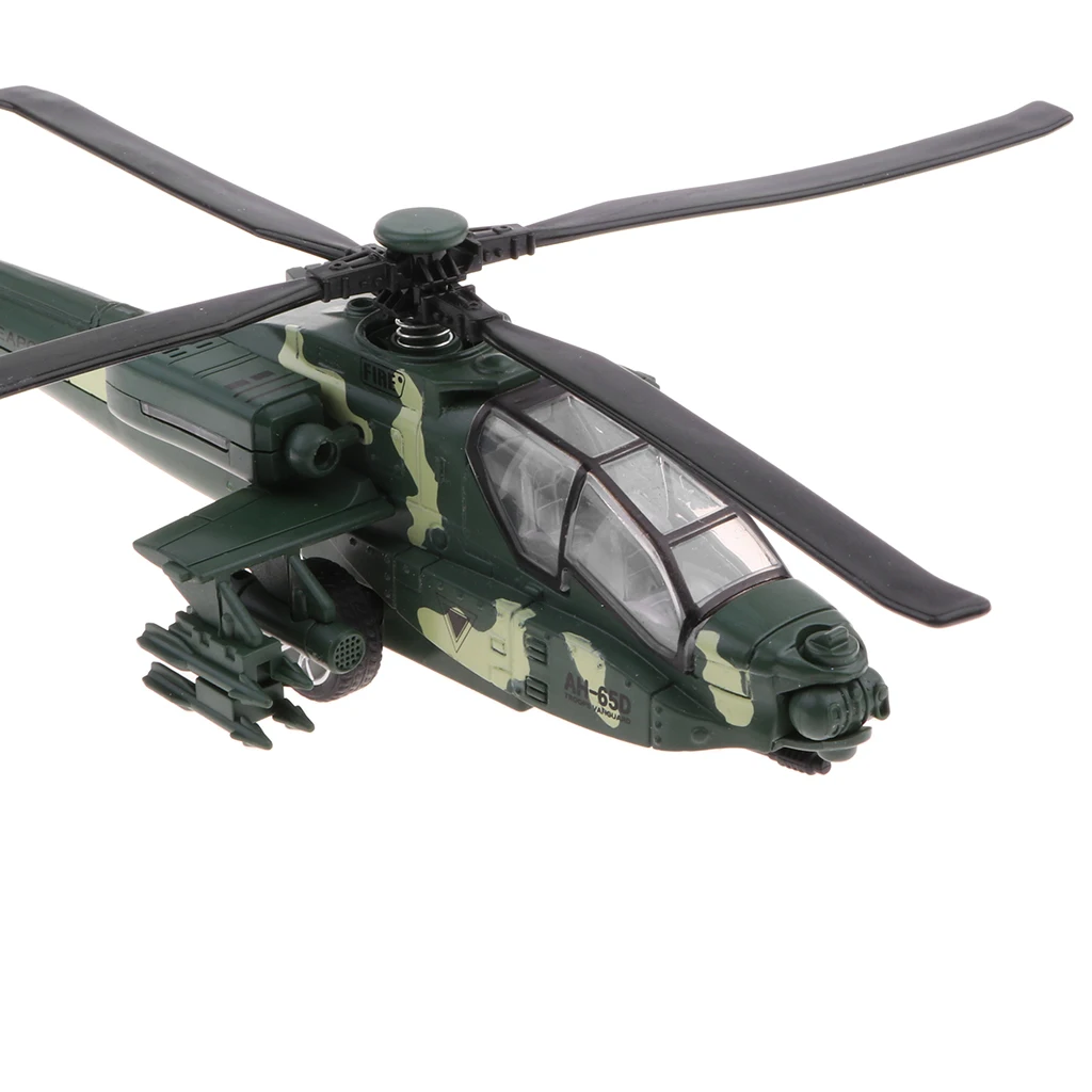 1/32 масштаб игрушка самолет RC трение приведенный в действие CAIC Z 10 литой Вертолет с